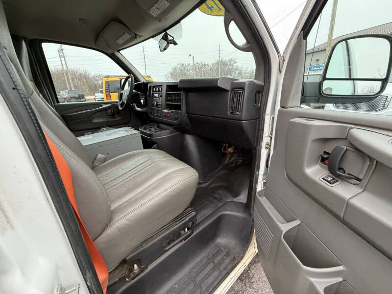 2014 Chevrolet Express 2500