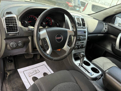 2010 GMC Acadia SLE