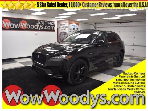 2020 Jaguar F-PACE for sale at WOODY'S AUTOMOTIVE GROUP in Chillicothe MO