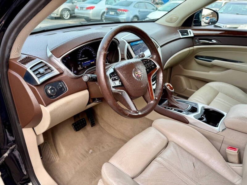 2013 Cadillac SRX Performance Collection