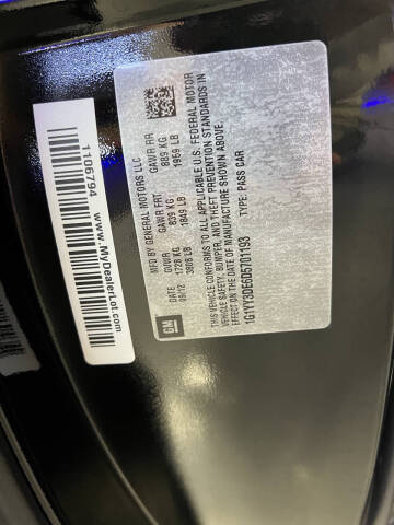 2013 Chevrolet Corvette 427 Collector Edition