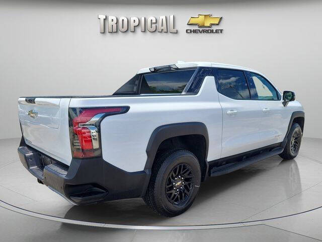 2026 Chevrolet Silverado EV LT