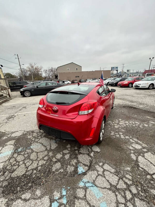 2017 Hyundai Veloster
