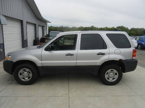 2006 Ford Escape