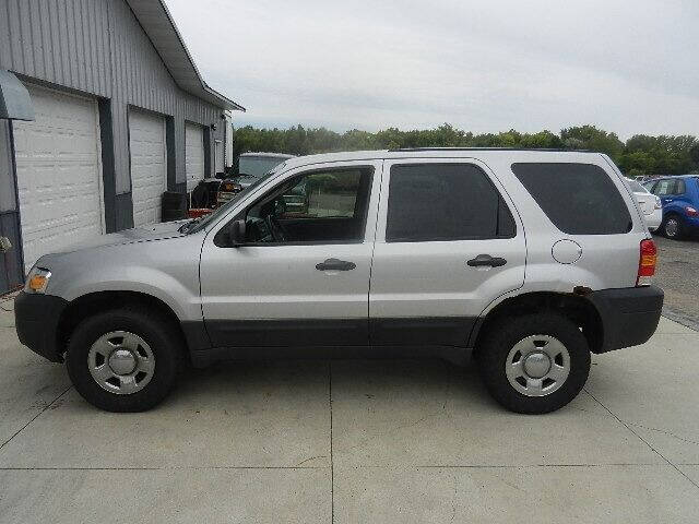 2006 Ford Escape