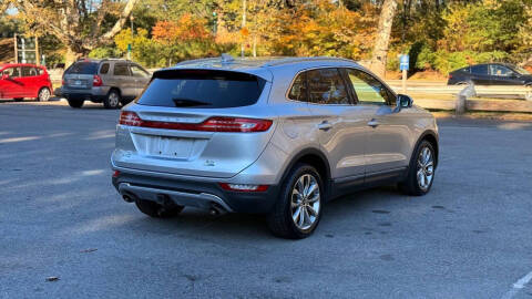 2016 Lincoln MKC Select
