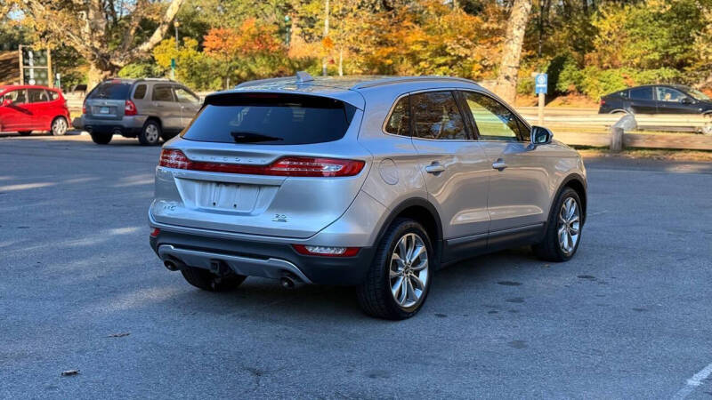 2016 Lincoln MKC Select