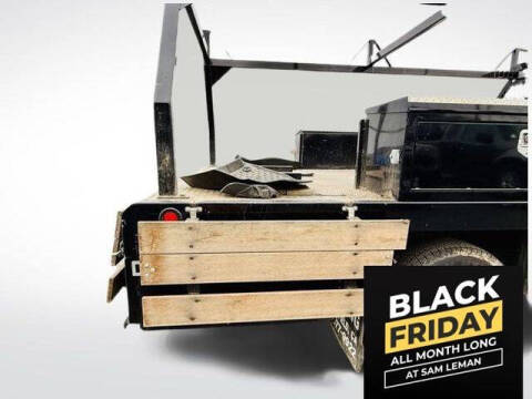 2022 RAM 3500 Tradesman