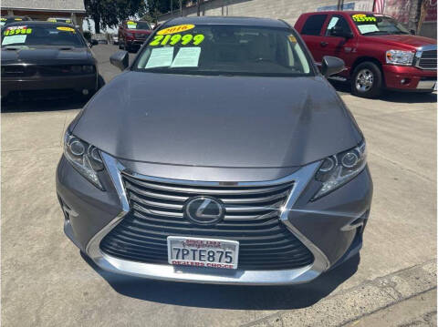 2016 Lexus ES 350