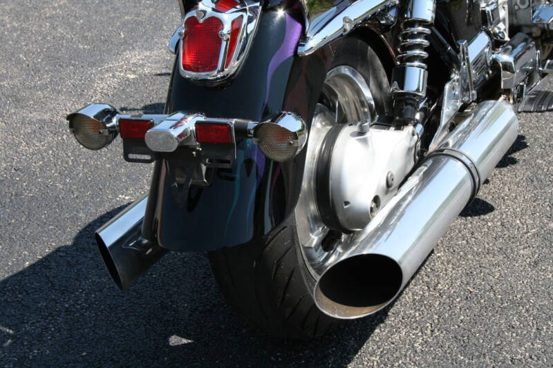 1999 Honda Valkyrie