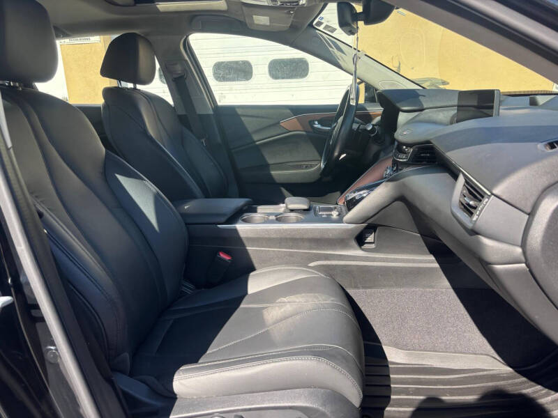 2021 Acura TLX SH-AWD