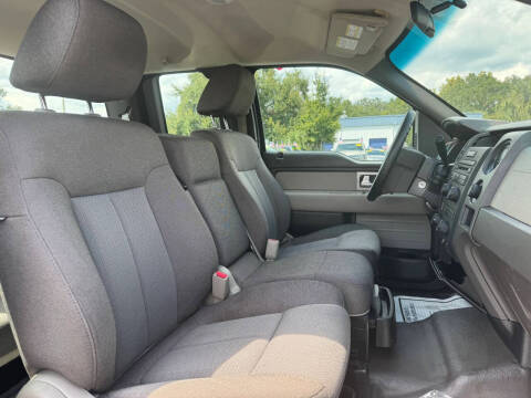 2009 Ford F-150