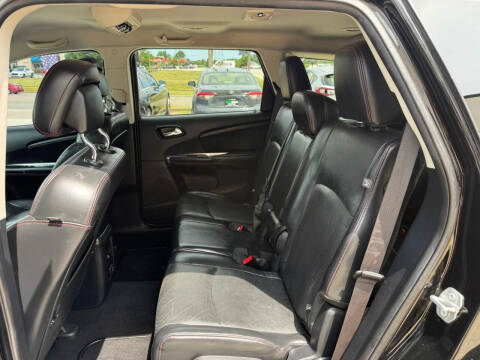 2018 Dodge Journey GT