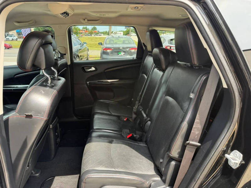 2018 Dodge Journey GT