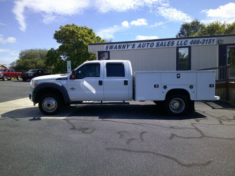 2016 Ford F-450 Super Duty for sale at Swanny's Auto Sales in Newton NC