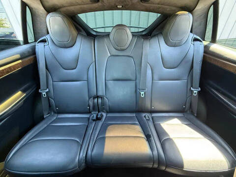 2019 Tesla Model X