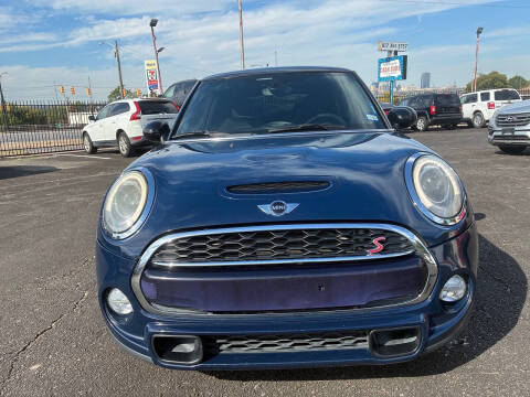 2015 MINI Hardtop 2 Door Cooper S