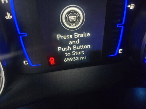 2020 Chrysler Pacifica Touring L