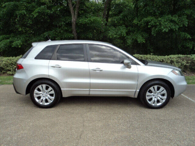 2010 Acura RDX for sale at Ray Todd LTD in Tyler TX