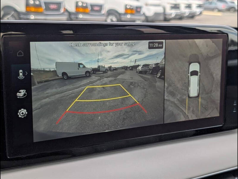 2023 Hyundai Palisade Limited