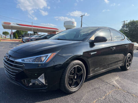 2020 Hyundai Elantra SE