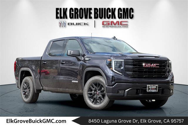 2026 GMC Sierra 1500 Elevation Standard