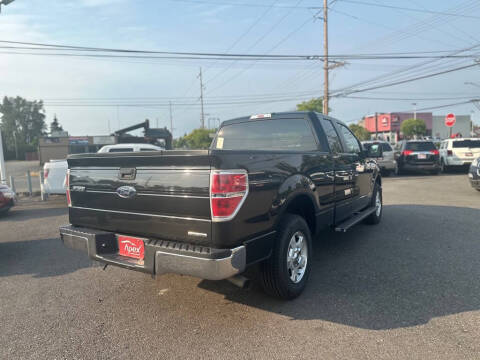 2012 Ford F-150
