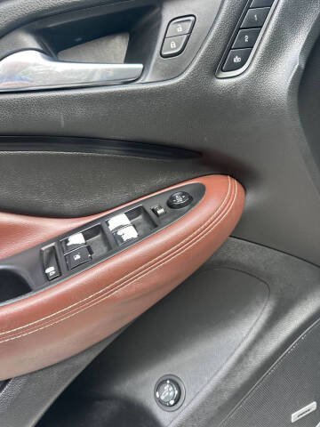 2017 Buick Envision Premium II