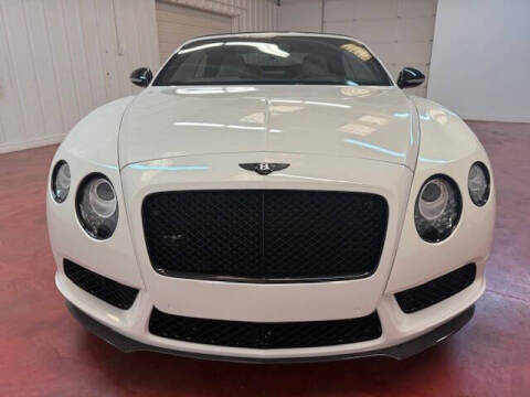 2014 Bentley Continental GT V8 S