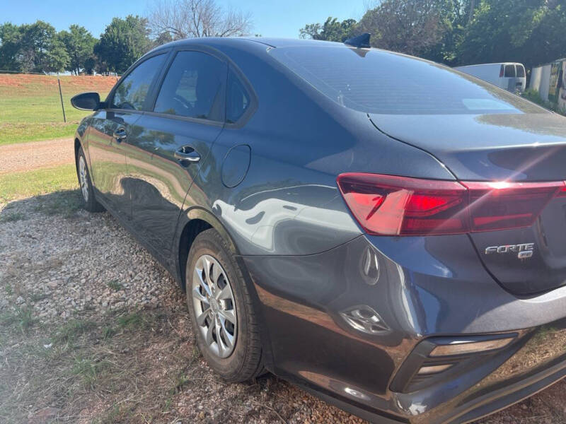 2020 Kia Forte