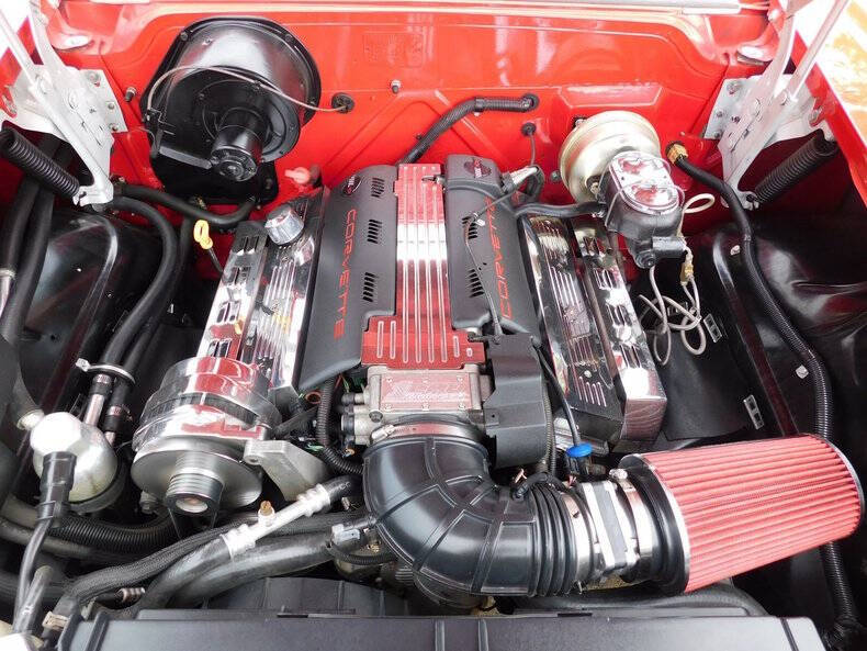 1958 Chevrolet Impala