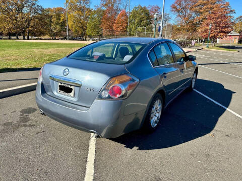 2010 Nissan Altima 2.5 S