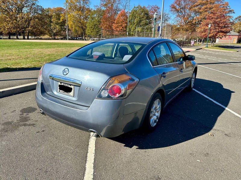 2010 Nissan Altima 2.5 S
