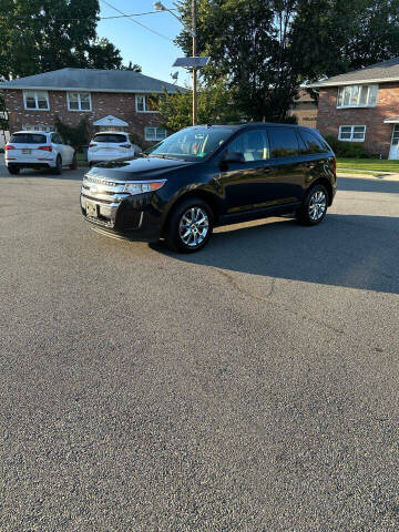 2014 Ford Edge for sale at Pak1 Trading LLC in Little Ferry NJ