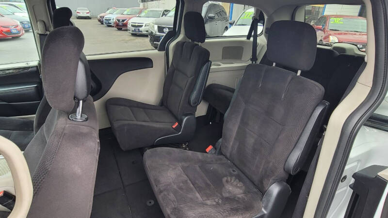 2014 Dodge Grand Caravan SXT