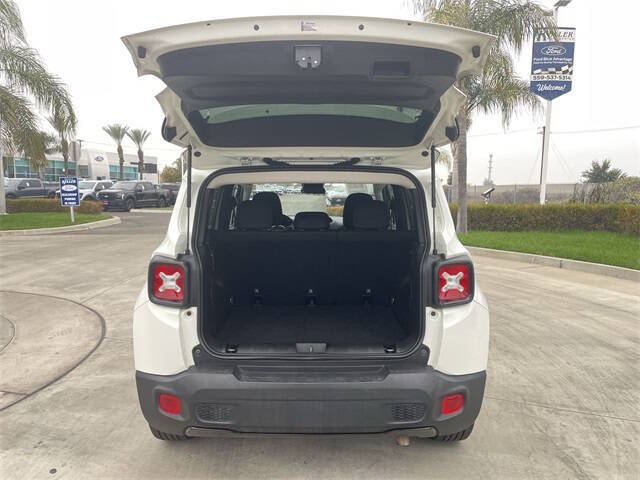 2020 Jeep Renegade Altitude