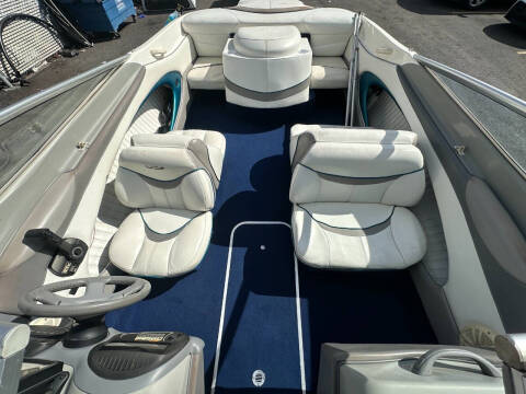 1998 Bayliner 2050 CX