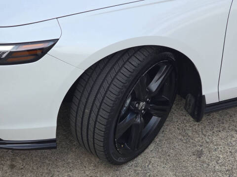 2023 Honda Accord Hybrid