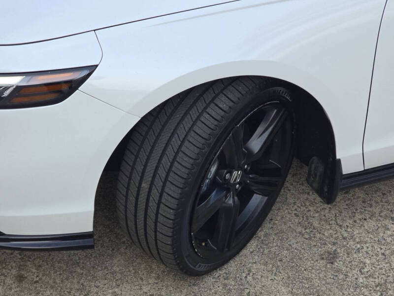 2023 Honda Accord Hybrid