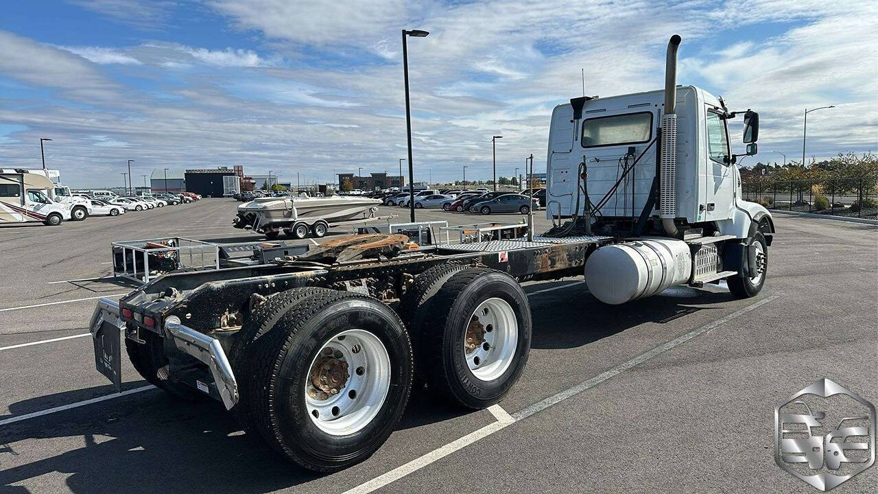 2014 Volvo VHD for sale at Autostars Motor Group in Yakima, WA