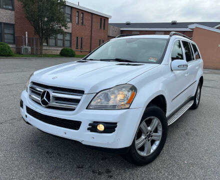 2008 Mercedes-Benz GL-Class for sale at Luxury Auto Sport in Phillipsburg NJ