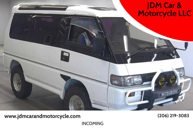 1994 Mitsubishi DELICA L300 for sale at JDM Car & Motorcycle LLC in Shoreline WA