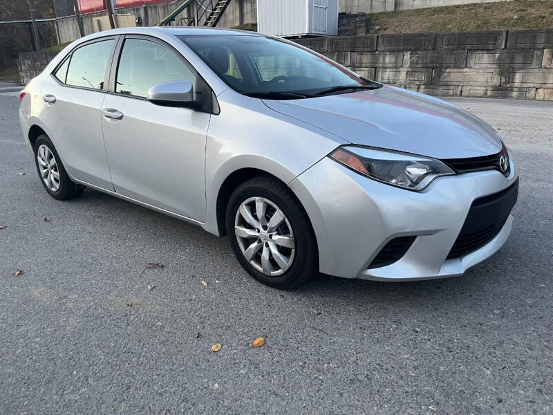 2014 Toyota Corolla for sale at Putnam Auto Sales Inc in Carmel NY
