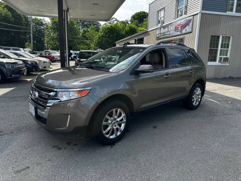 2013 Ford Edge SEL Photo