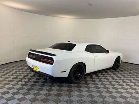 2017 Dodge Challenger R/T