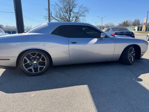 2016 Dodge Challenger R/T