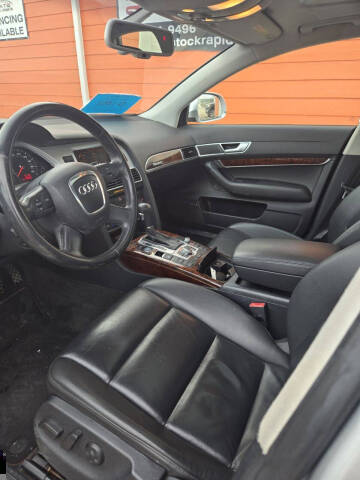 2009 Audi A6 3.0T quattro Prestige
