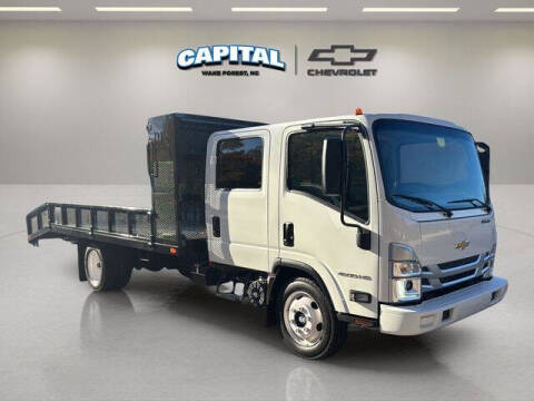 2025 Chevrolet 4500HG LCF