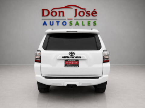2018 Toyota 4Runner SR5