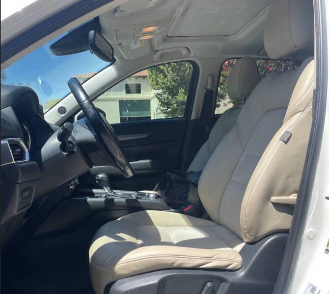 2018 Mazda CX-5 Touring